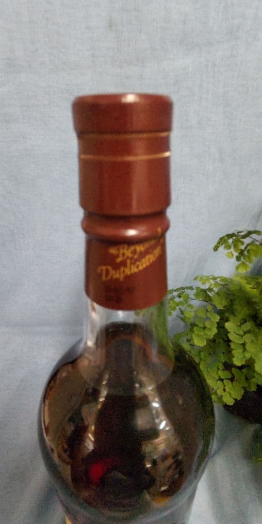 ワイルドターキー 12年 分割ラベル レア 化粧箱