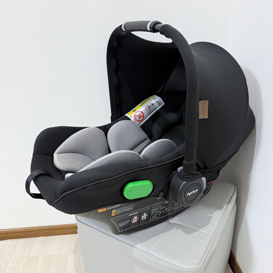 【美品】Aprica エアキャリー Air Carry チャイルドシート