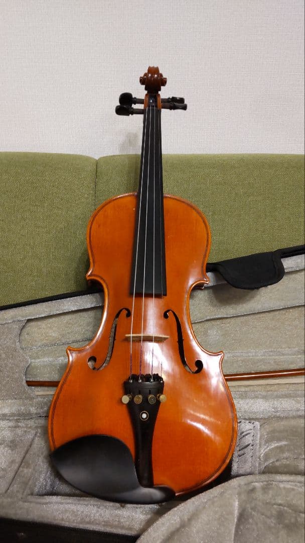Piccolini 1/2 バイオリン ケース付き
