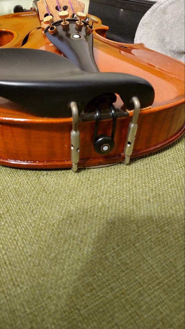Piccolini 1/2 バイオリン ケース付き