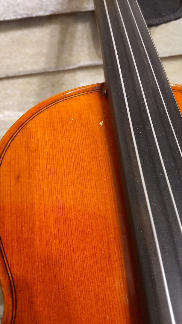 Piccolini 1/2 バイオリン ケース付き