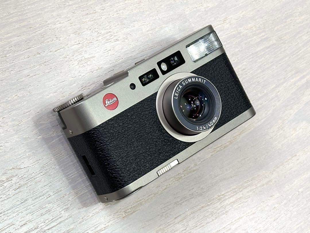 ライカCM Leica CM コンパクトフィルムカメラ