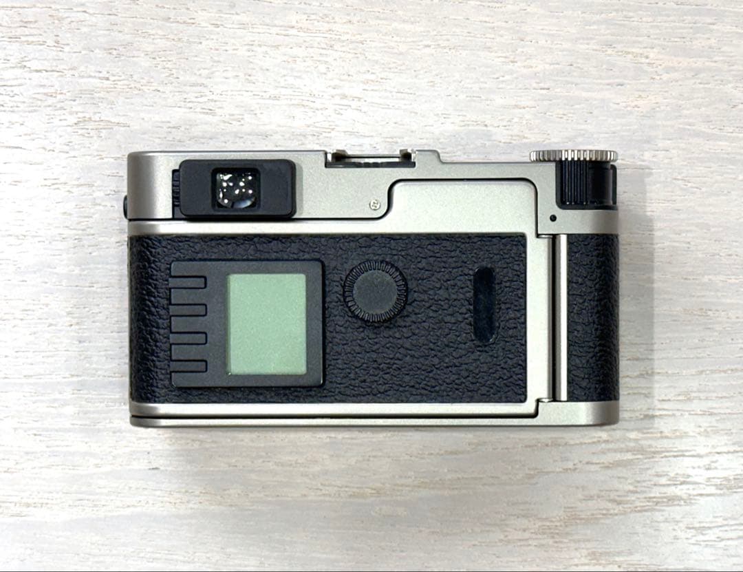 ライカCM Leica CM コンパクトフィルムカメラ