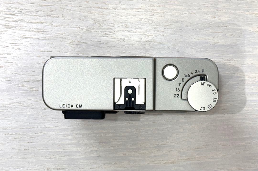 ライカCM Leica CM コンパクトフィルムカメラ
