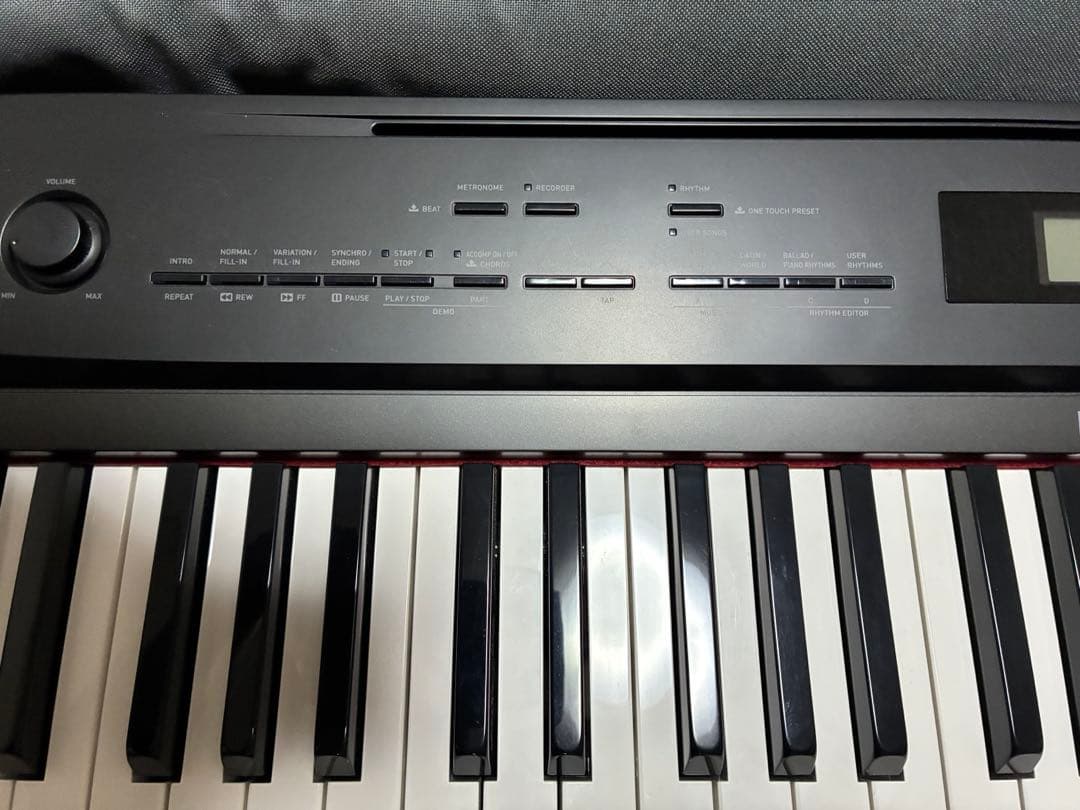 【MIHO＊KM♡】カシオPrivia PX-330 電子ピアノケース付き