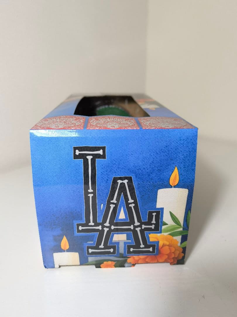 9/24来場者限定 Dia De Los ドジャース ボブルヘッド ⓑ