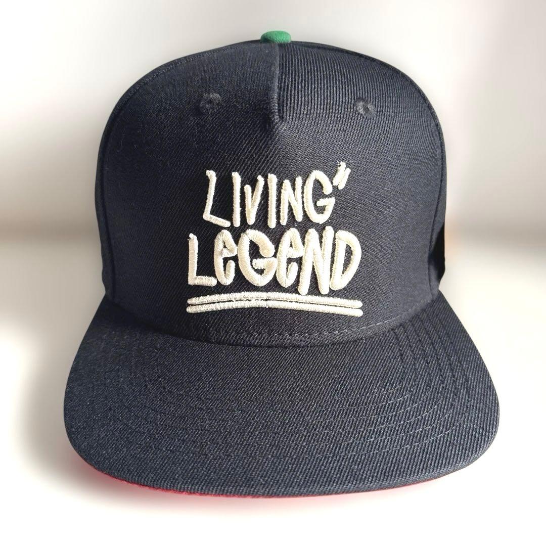 【美品】TWENTY TWO　スナップバックキャップ　タグ付き