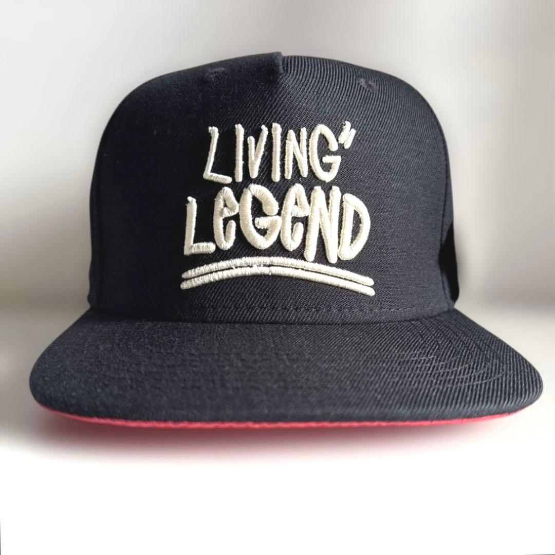 【美品】TWENTY TWO　スナップバックキャップ　タグ付き