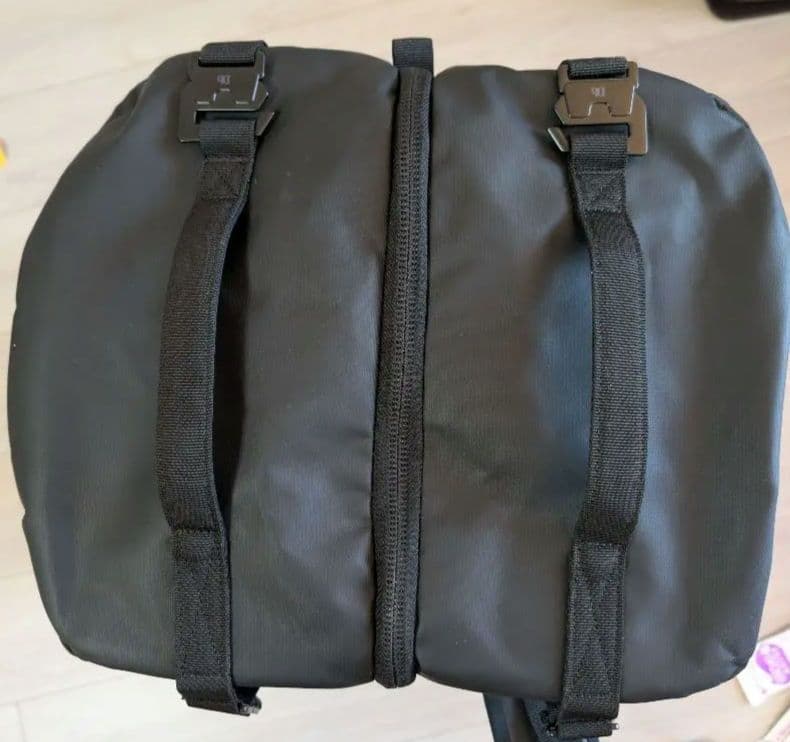 Db douchebag ブラック ボストンバッグ リュック 90L ダッフル