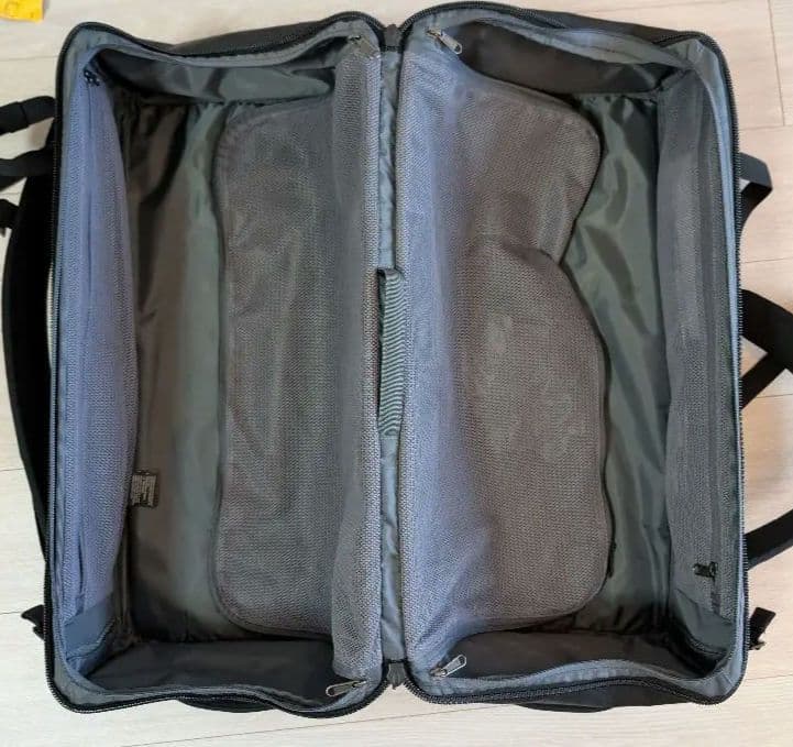 Db douchebag ブラック ボストンバッグ リュック 90L ダッフル