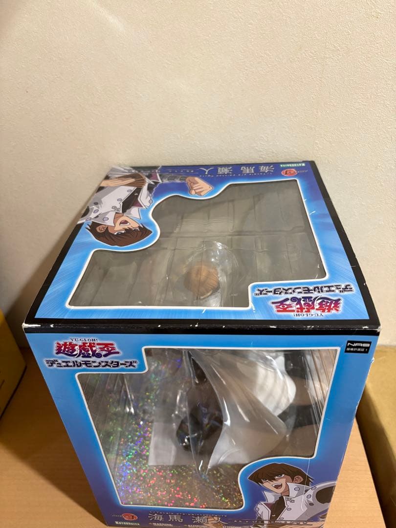 コトブキヤ ARTFX J 1/7 遊戯王 デュエルモンスターズ 海馬瀬人