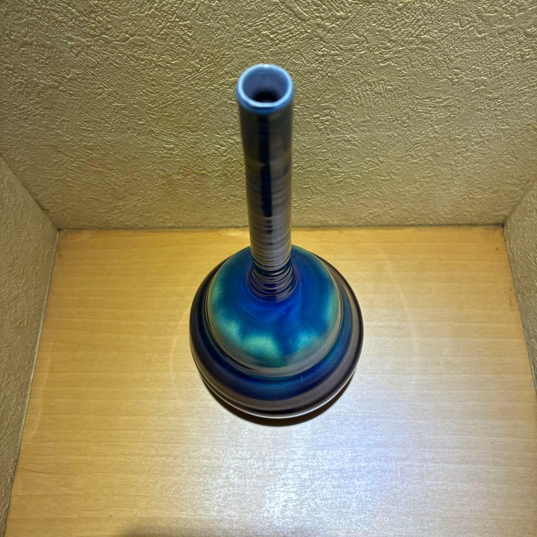 人間国宝3代目徳田八十吉