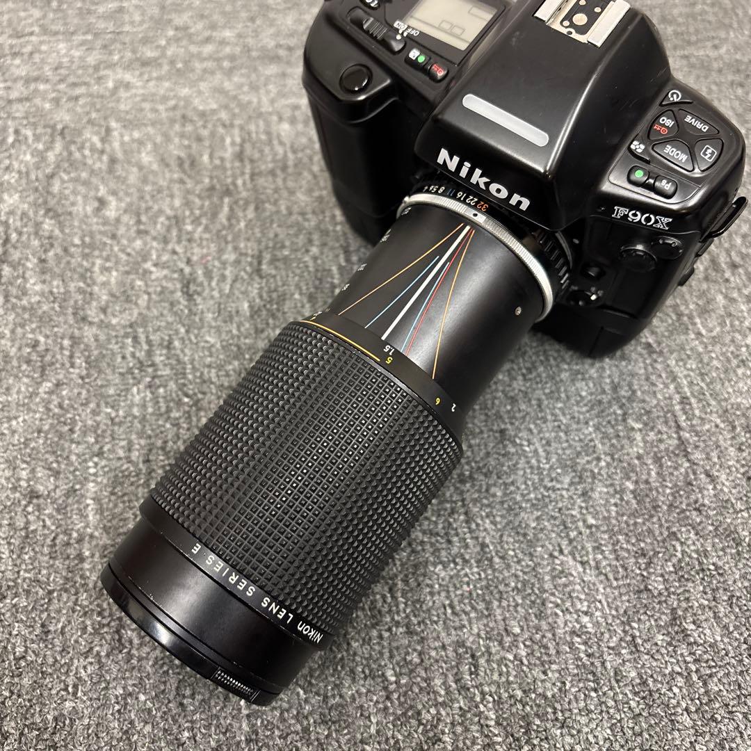 即決 Nikon ニコン カメラ F90X MB-10