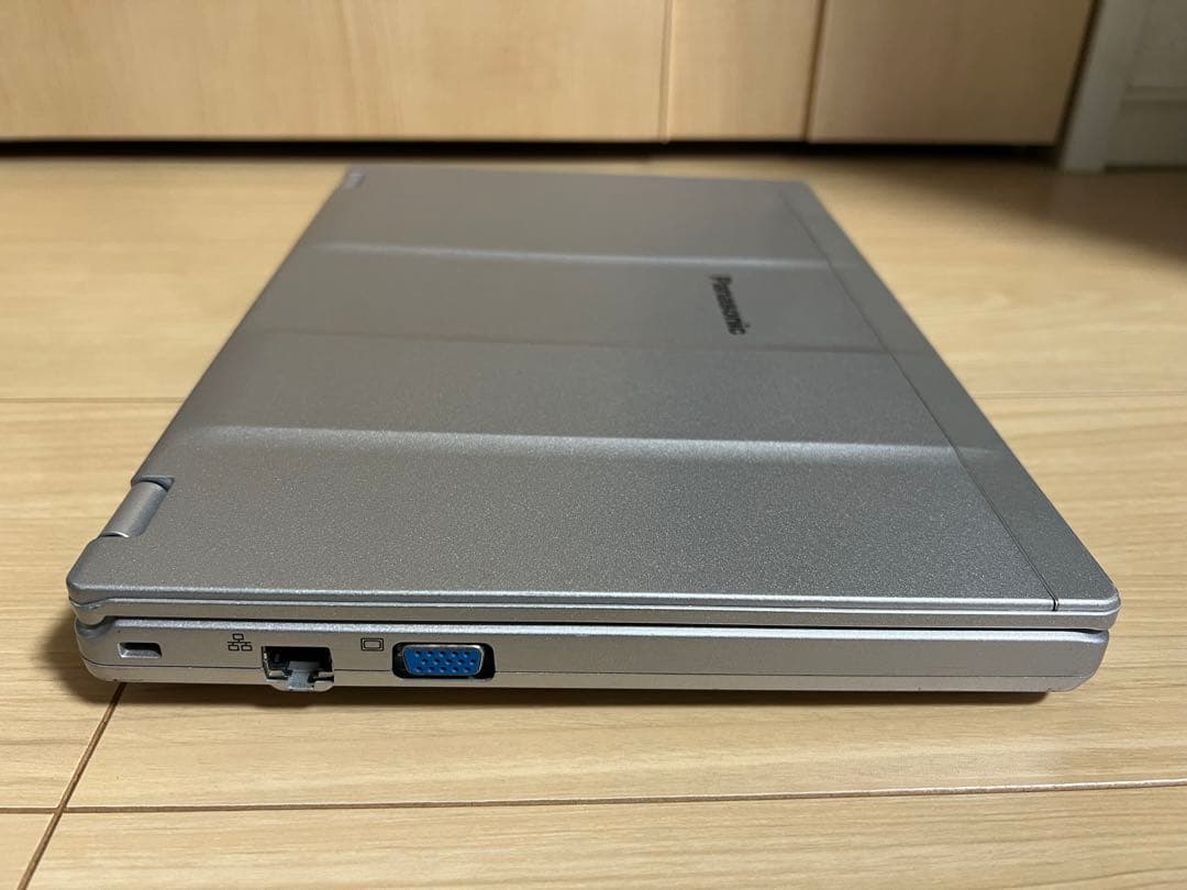 Panasonic Let's note CF-SZ5 i5-6300Uジャンク