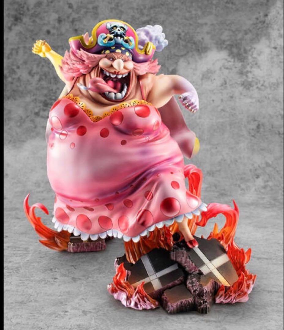 POPビックマムフィギュア