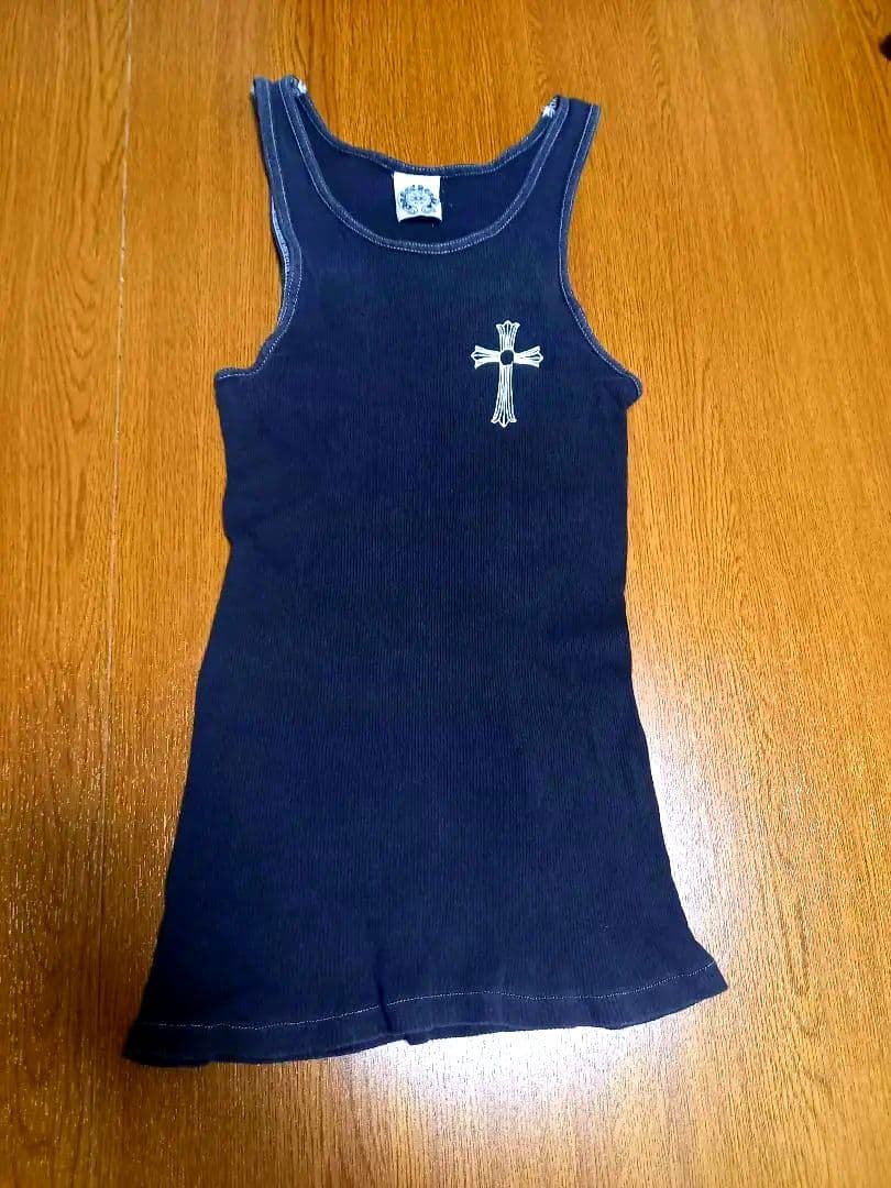 【限定&廃盤品】クロムハーツ　ロサンゼルス限定　タンクトップ