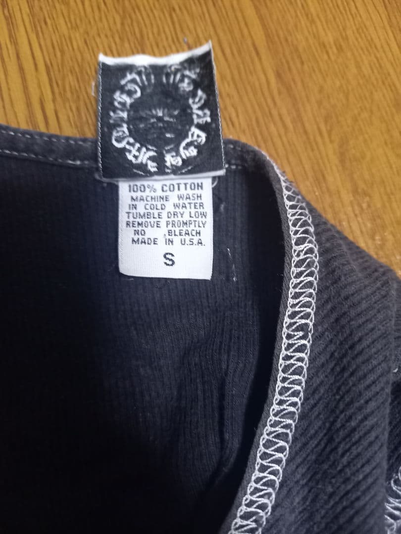 【限定&廃盤品】クロムハーツ　ロサンゼルス限定　タンクトップ