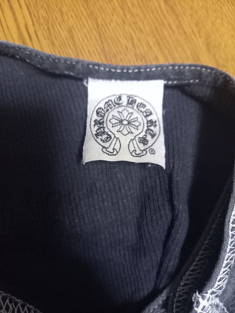 【限定&廃盤品】クロムハーツ　ロサンゼルス限定　タンクトップ