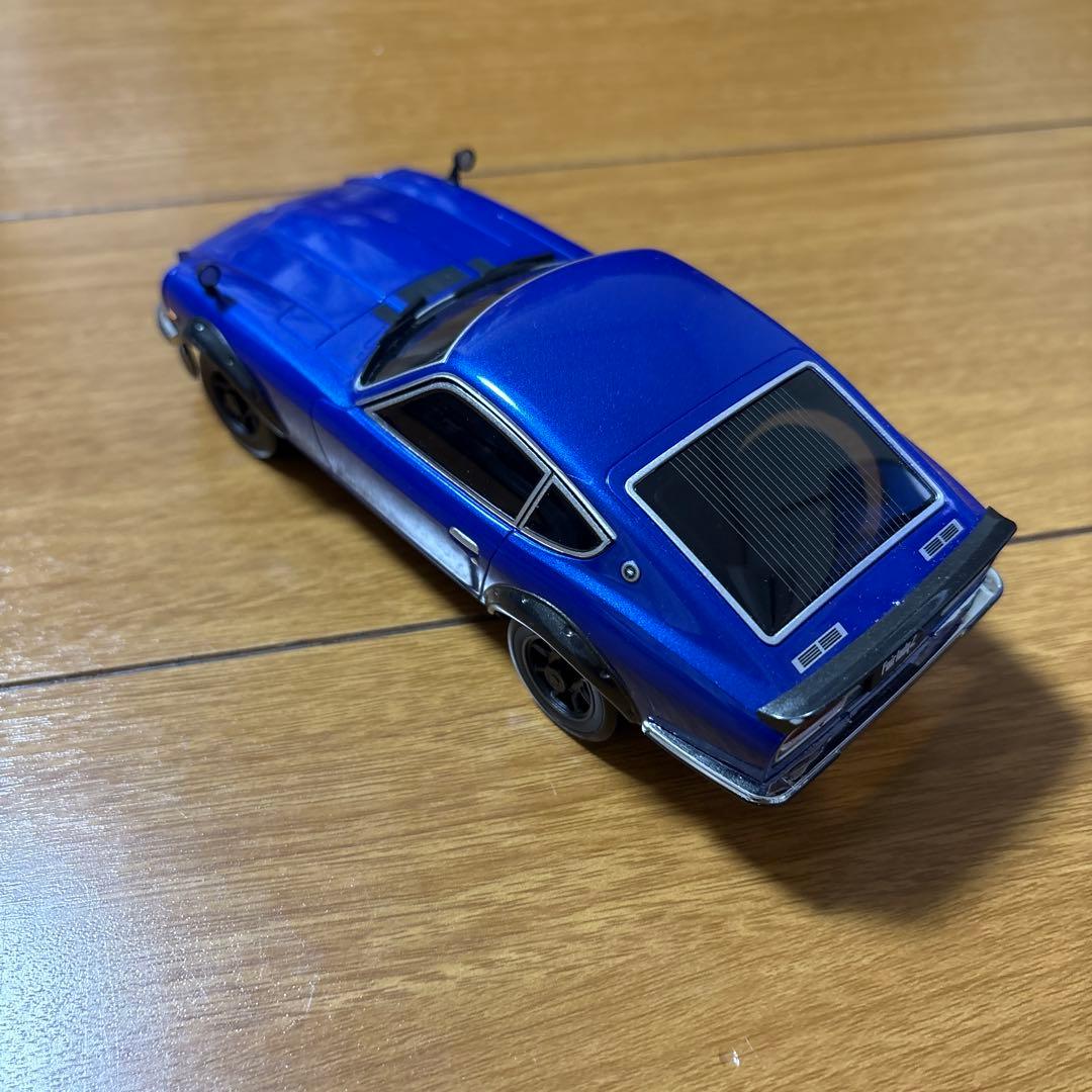 京商　ミニッツ　AWD フェアレディZ FHSS 美品