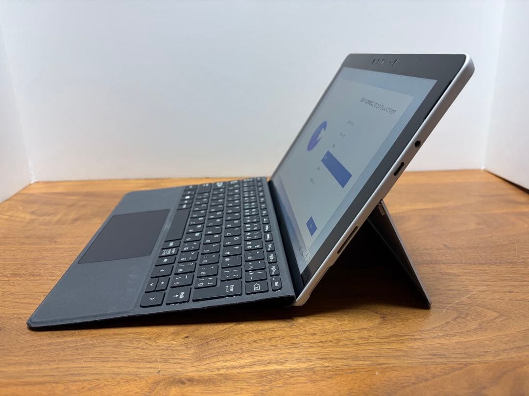 美品❗️SurfaceGo Office付き！4GB&64GB