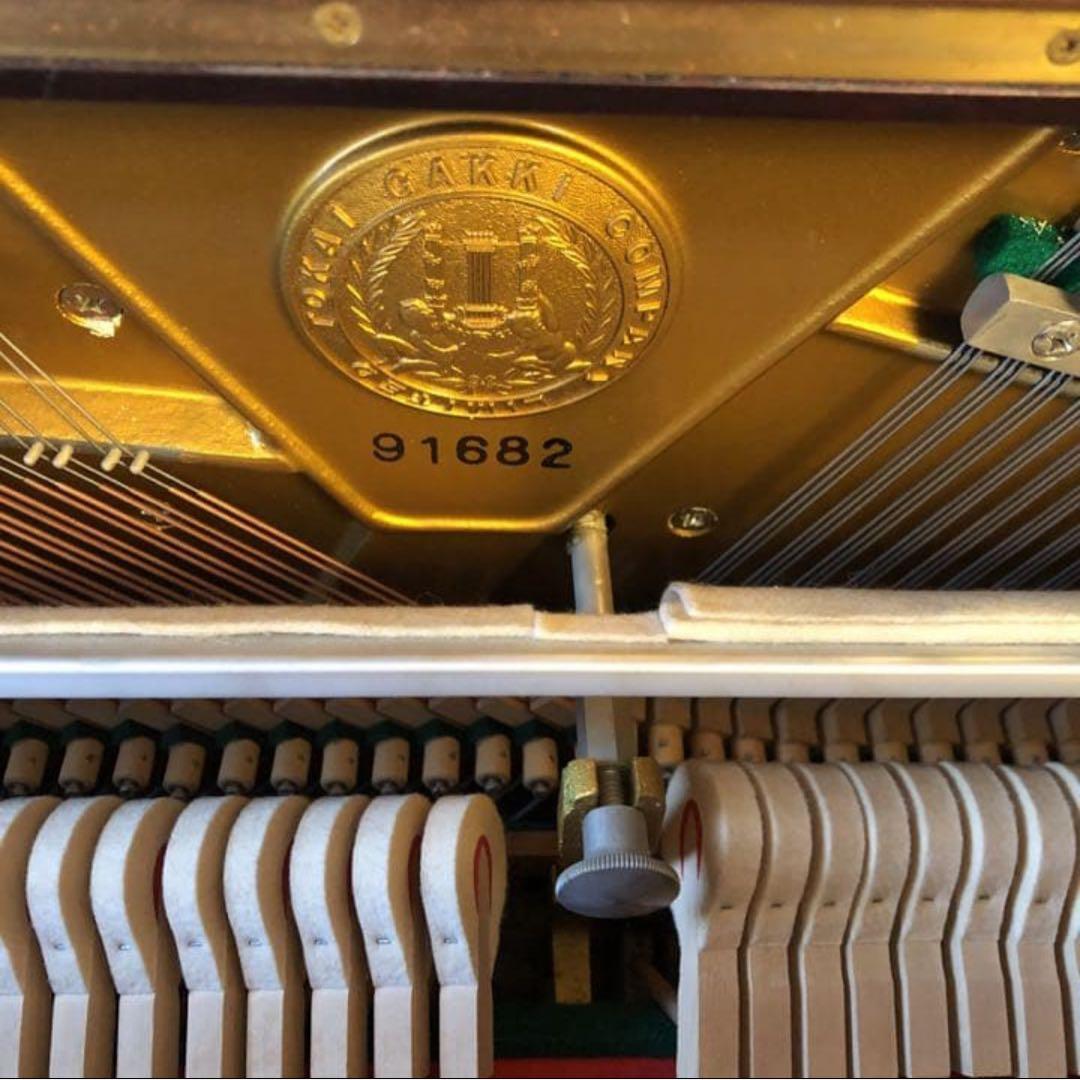 TOKAI アップライトピアノ 88鍵