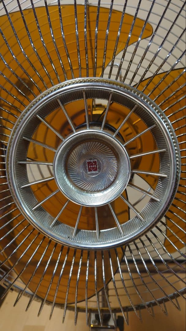 NATIONAL ファンスタンド レトロ