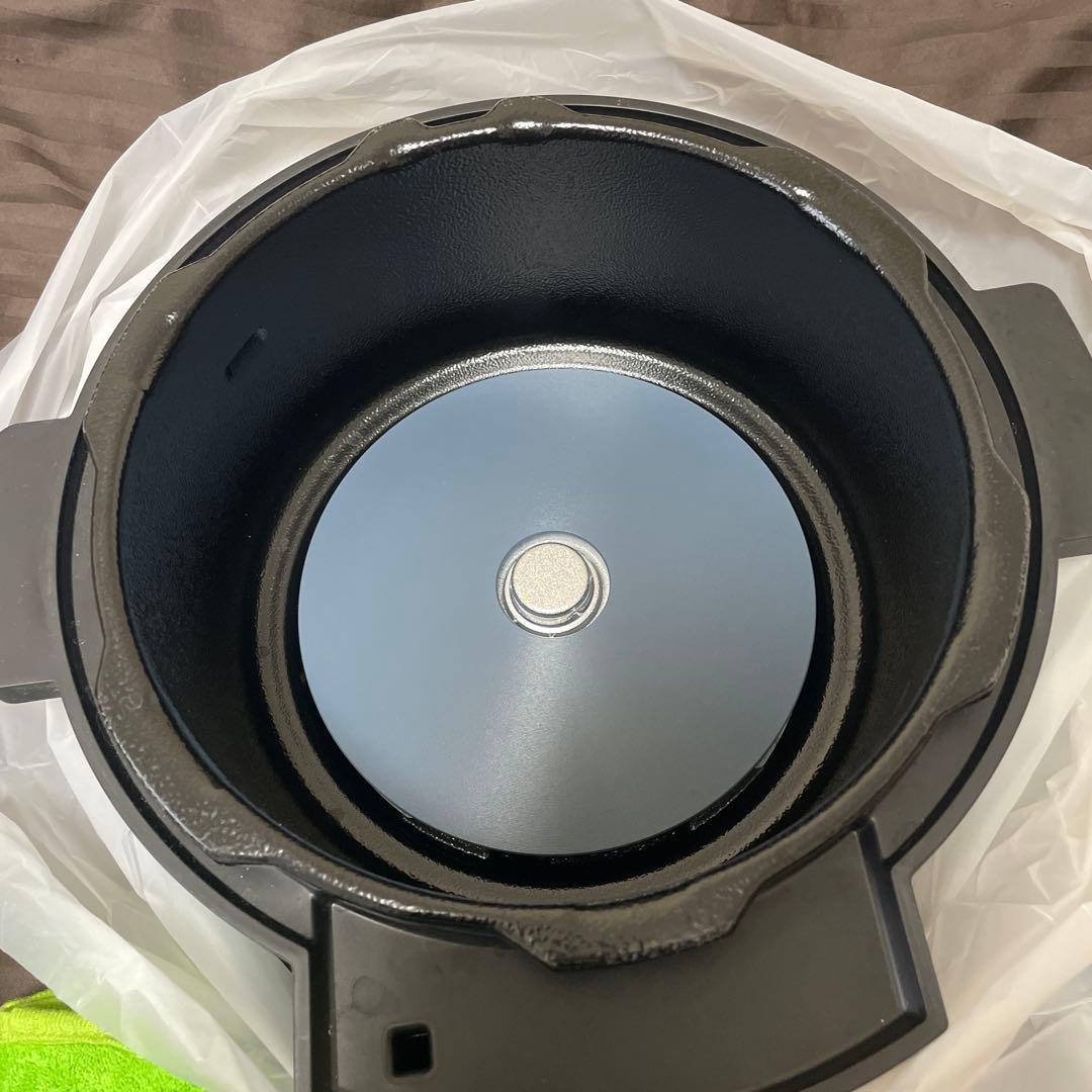 アイリスオーヤマ　電気圧力鍋　4L