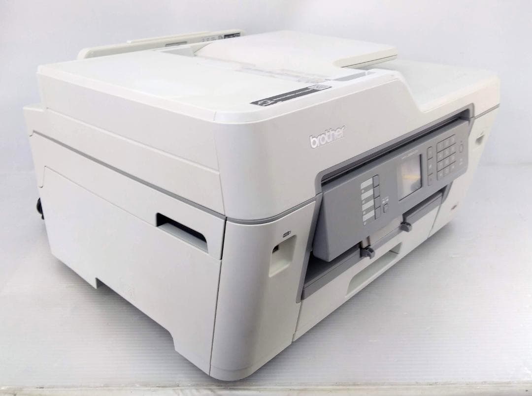 ●Wi-Fi●ブラザー カラーインクジェットプリンター●MFC-J6583CDW