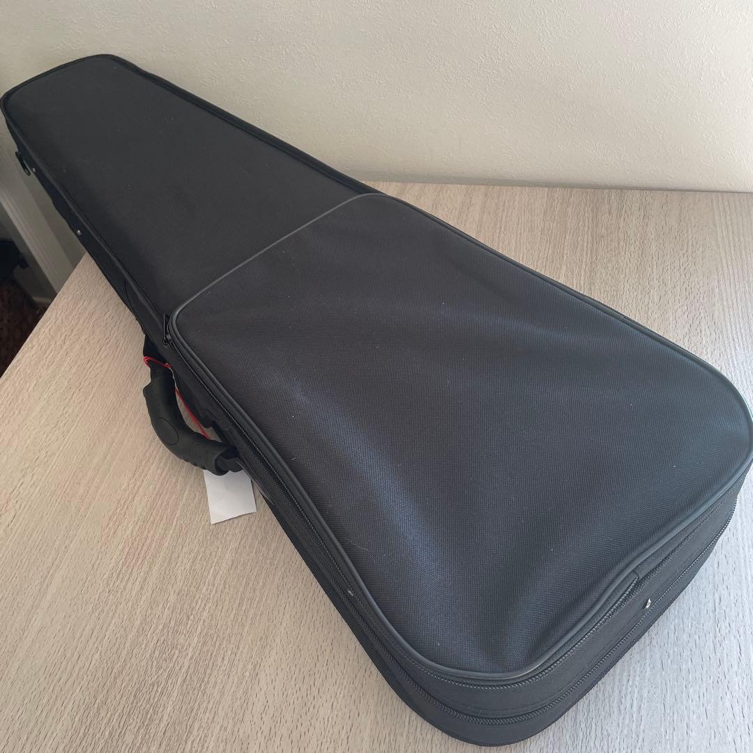 [新品] Hallstatt バイオリン V-12/WH 4/4サイズ ホワイト