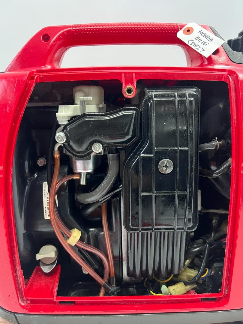 【動作良好・保証付】HONDAホンダ EU16i インバーター 発電機 8152