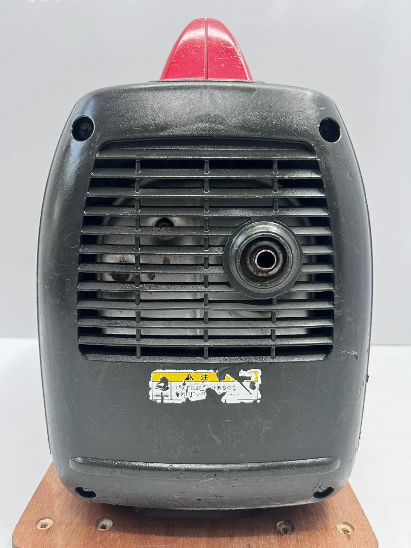 【動作良好・保証付】HONDAホンダ EU16i インバーター 発電機 8152