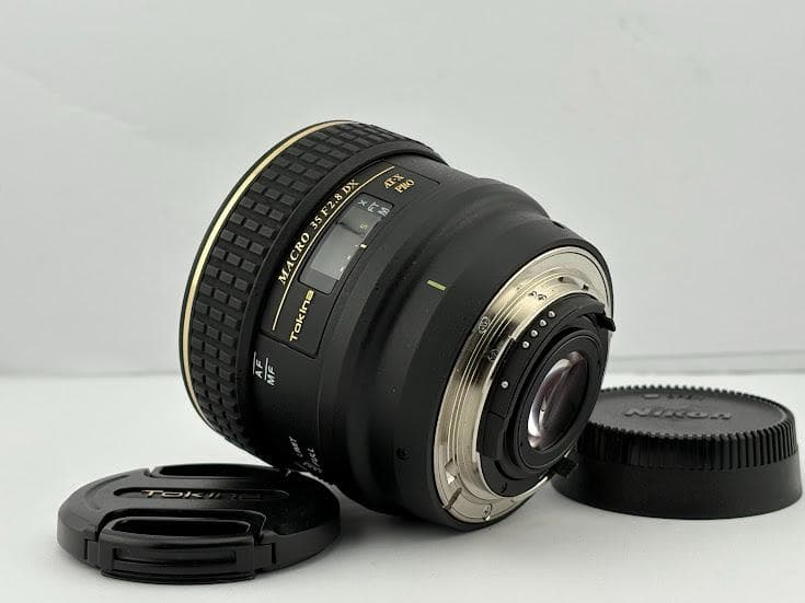 ★極上品★トキナー AT-X PRO DX 35mm F2.8 MACRO