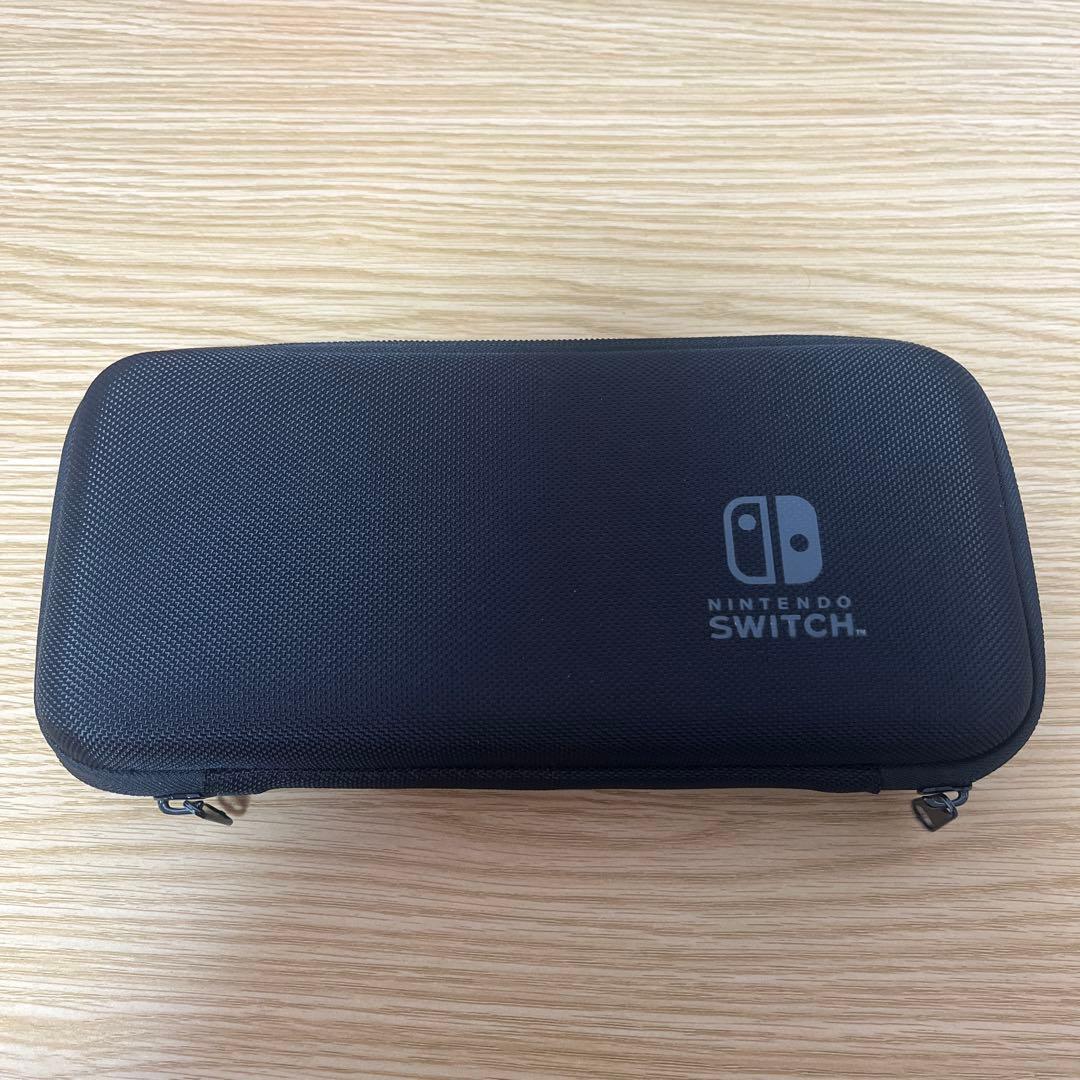 Nintendo Switch 本体 バッテリー強化版 グレー 付属品多数あり