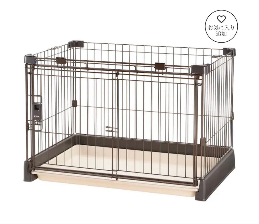 ペットサークル・屋根・ケージカバー3点セット