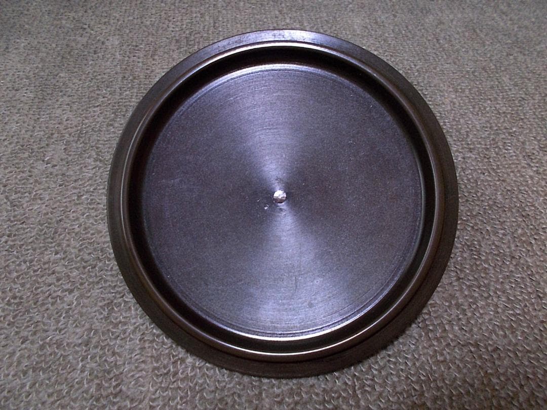 良品 未使用含む 高岡銅器 唐銅皆具 鋳師:金森左兵衛 台子皆具 共箱 送料込み