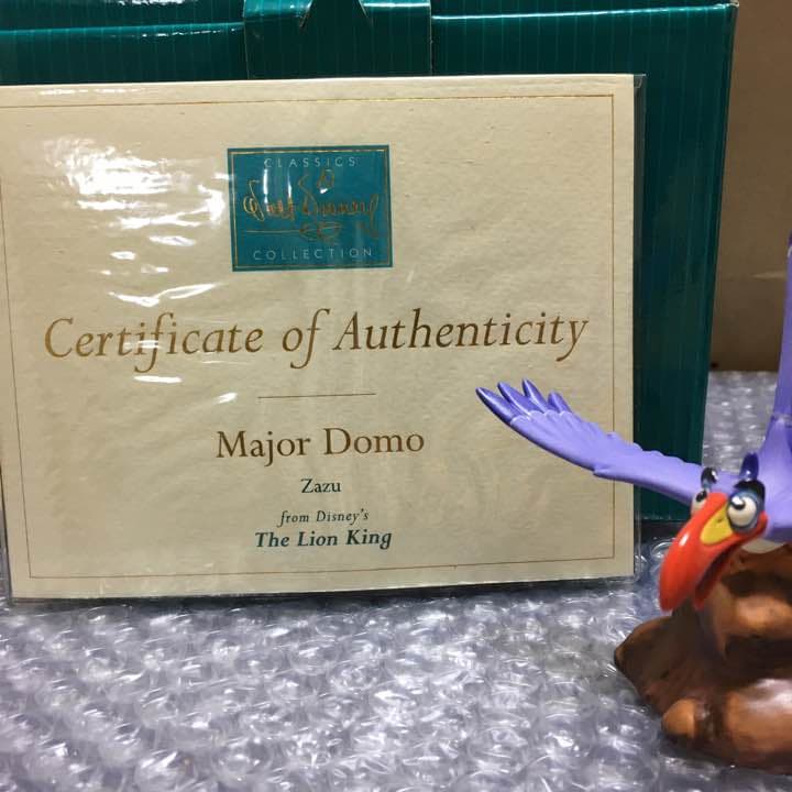 ディズニー・ライオンキングより