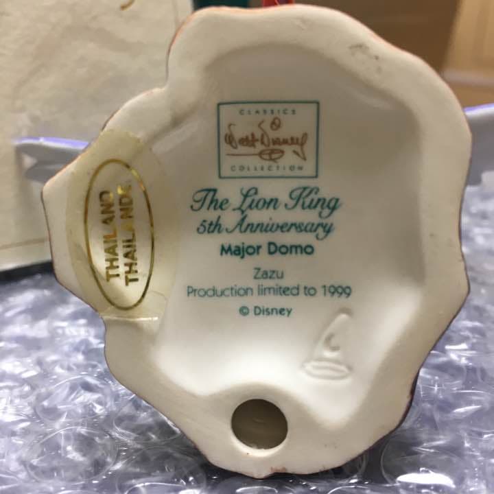 ディズニー・ライオンキングより