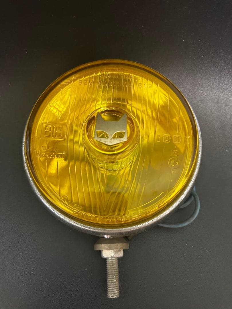 マーシャル　フォグランプ