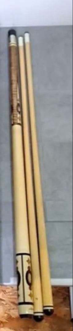 Meucci ビリヤード キュー