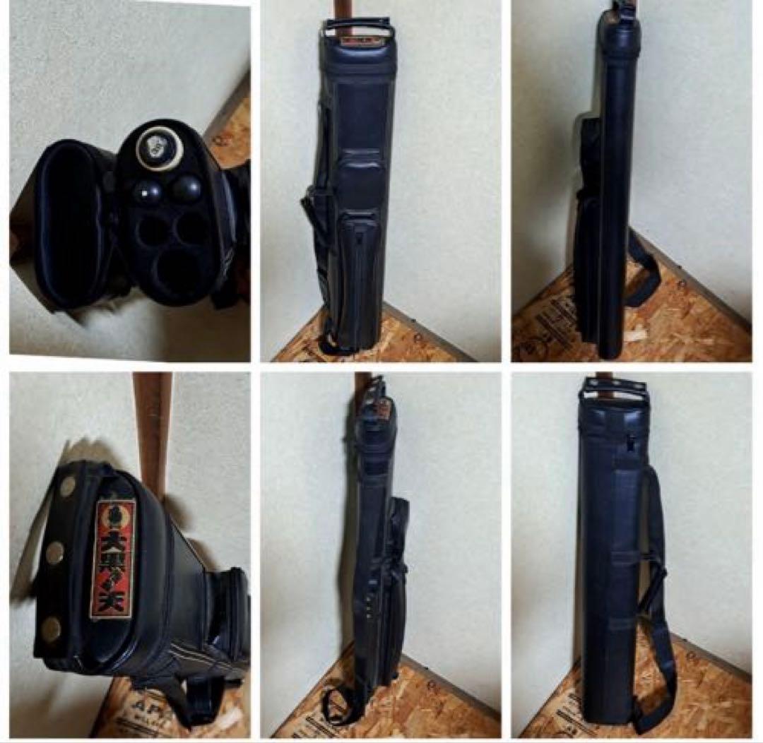 Meucci ビリヤード キュー