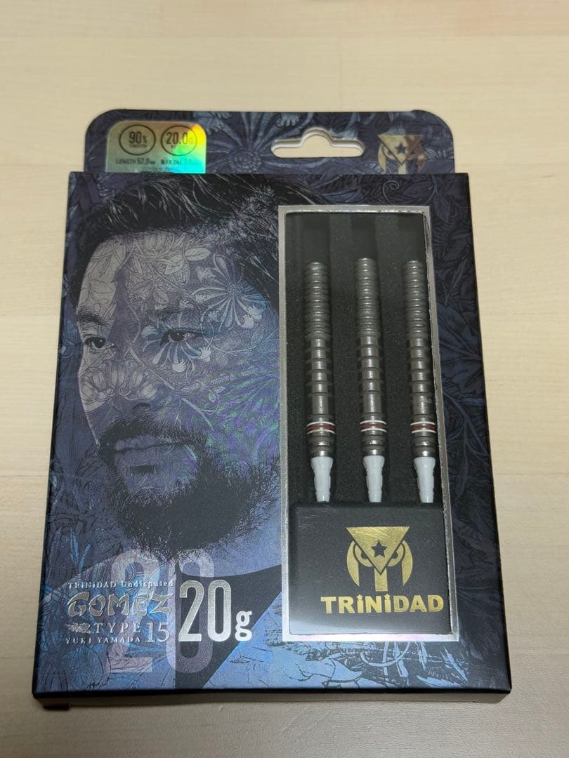 山田勇樹　ゴメス15　GOMEZ TYPE15 2BA 20g