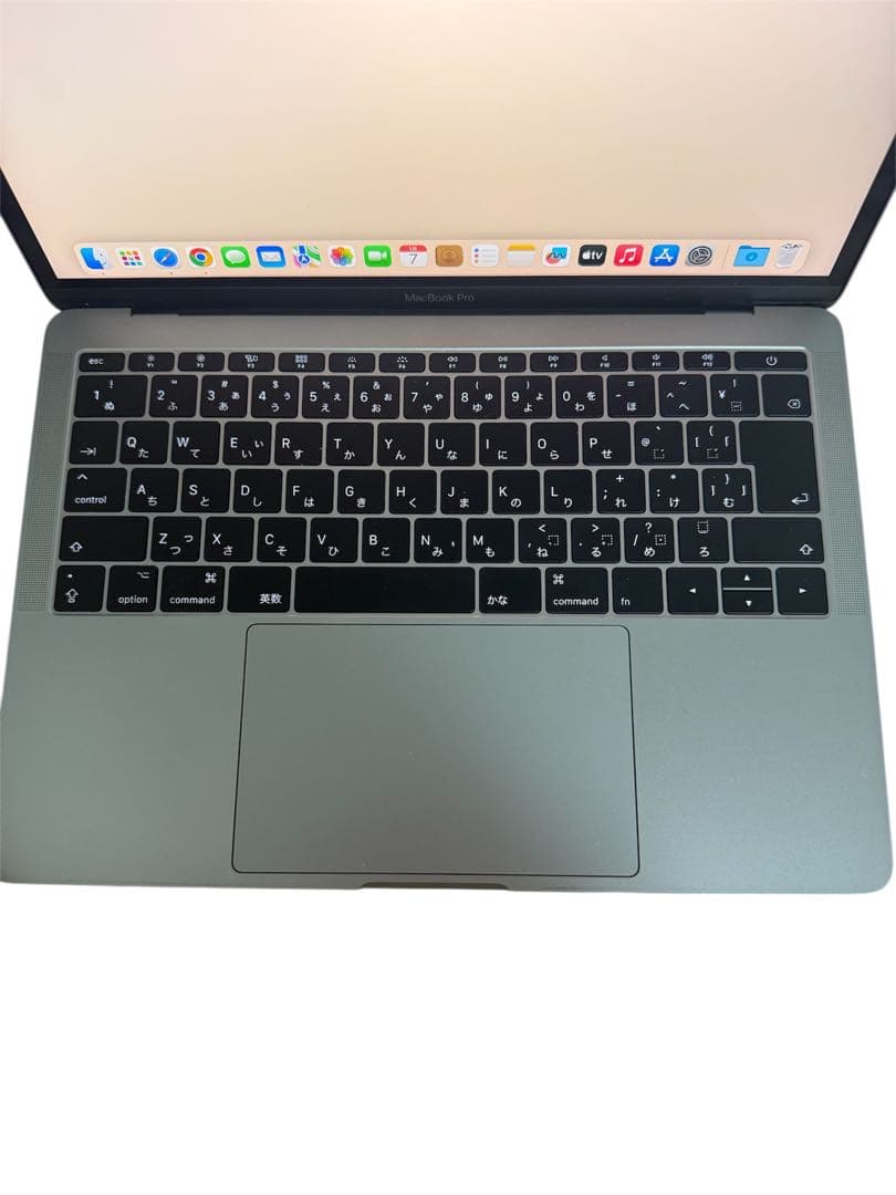 MacBook本体 Apple MacBook Pro2017