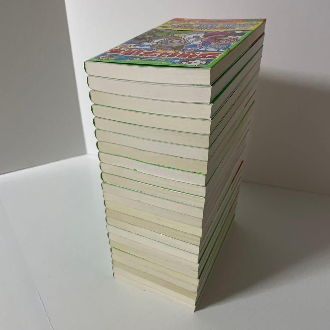 ジュニア空想科学読本. 1〜23巻の23冊セット　つばさ文庫　柳田 理科雄