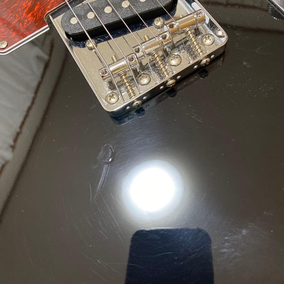 acr50　ARIA テレキャスター　Legend エレキギター ブラック