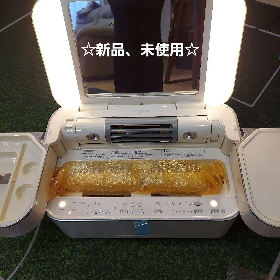 ☆未使用☆　saqinabijou　サキナビジュー　美顔器　備品付き