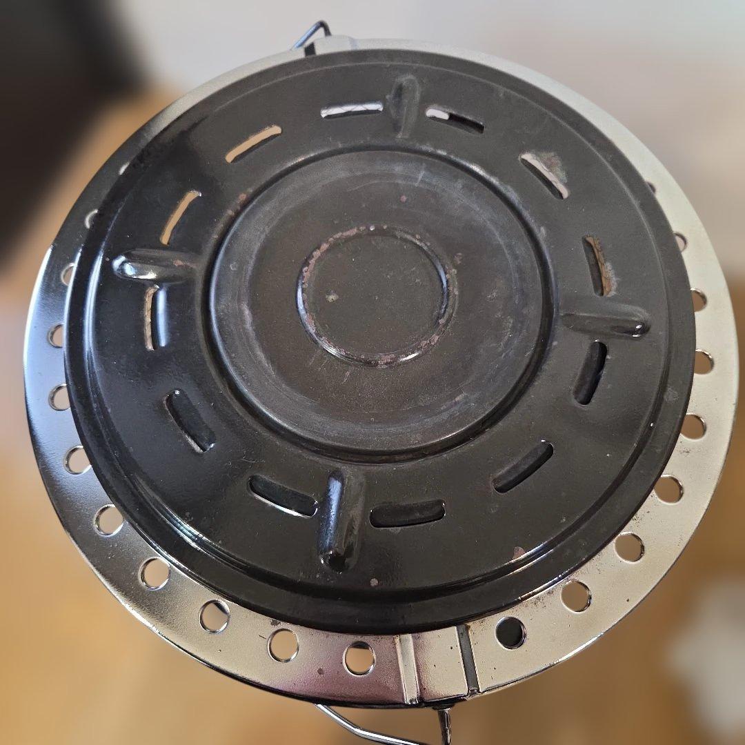 フジカハイペット 黒 反射板付き、整流リング搭載モデル