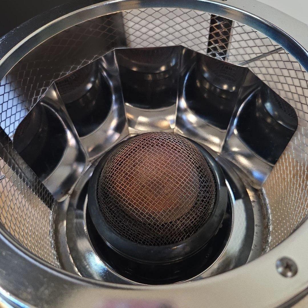 フジカハイペット 黒 反射板付き、整流リング搭載モデル