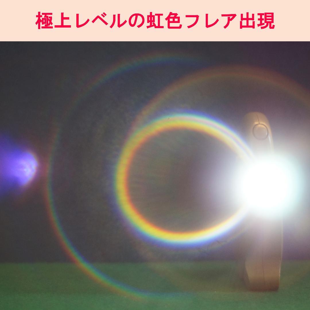 2804772　極上美品＆フレア後期型Super-Takumar　F1.8/55