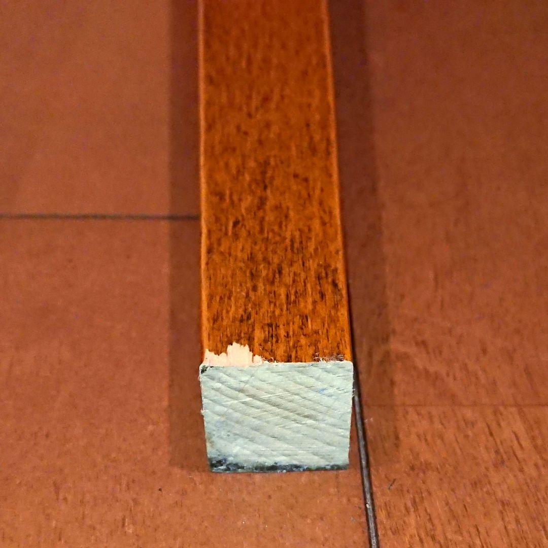 稀少 SELVA イタリア製 チェリー材 サイドテーブル アンティーク家具