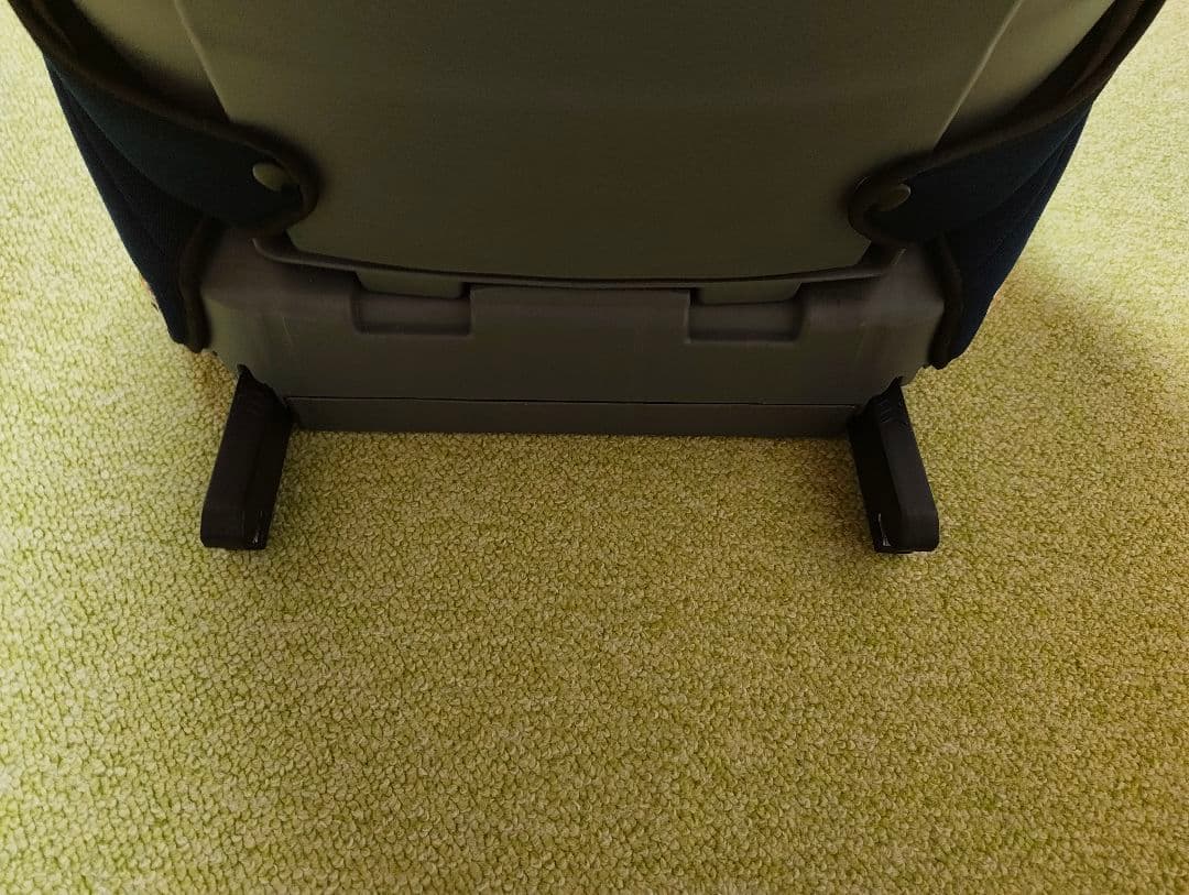 カイナ ハイバックISOFIX　ジュニアシート